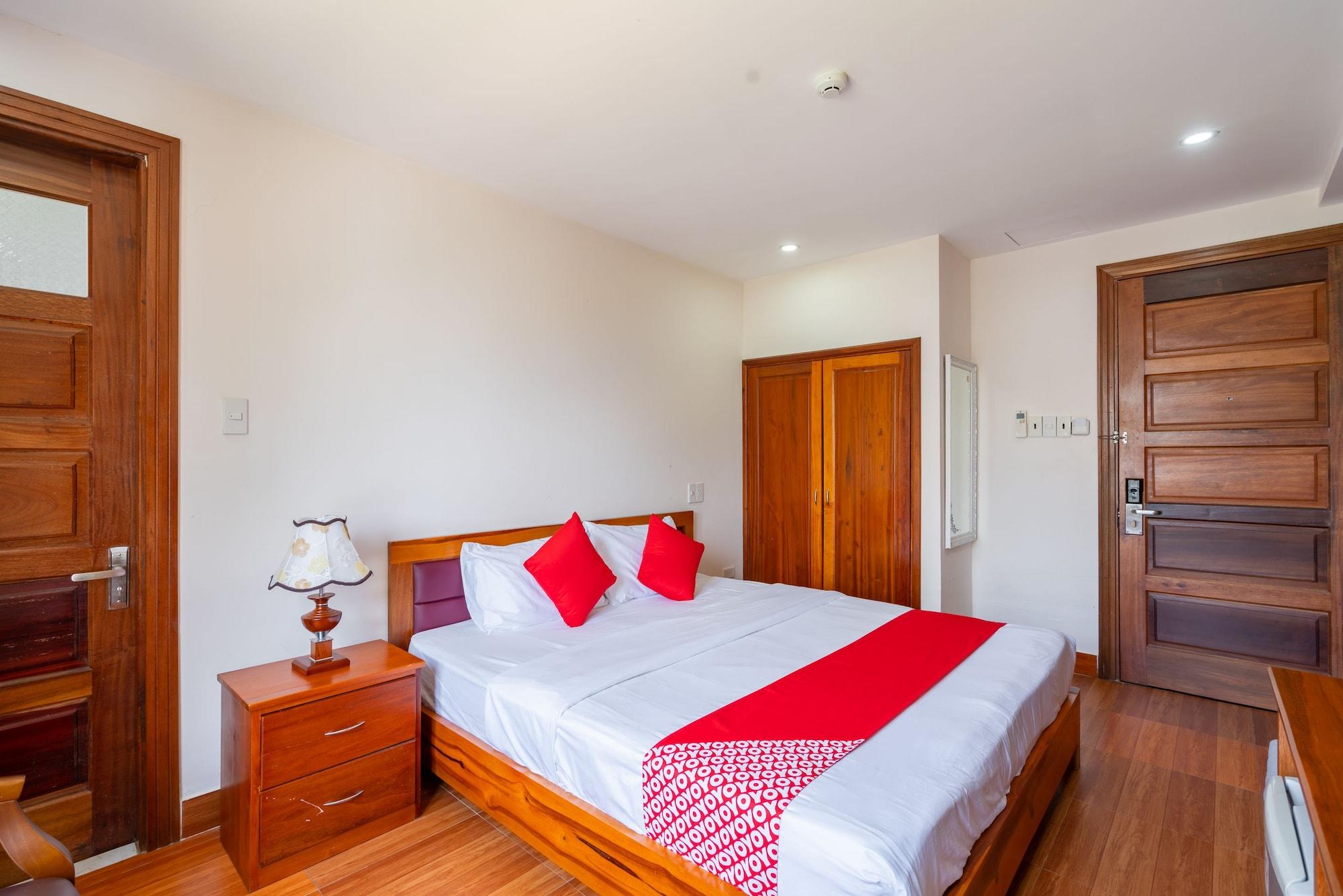 Oyo 236 Hoa Mai Boutique Hotel Da Nang Buitenkant foto