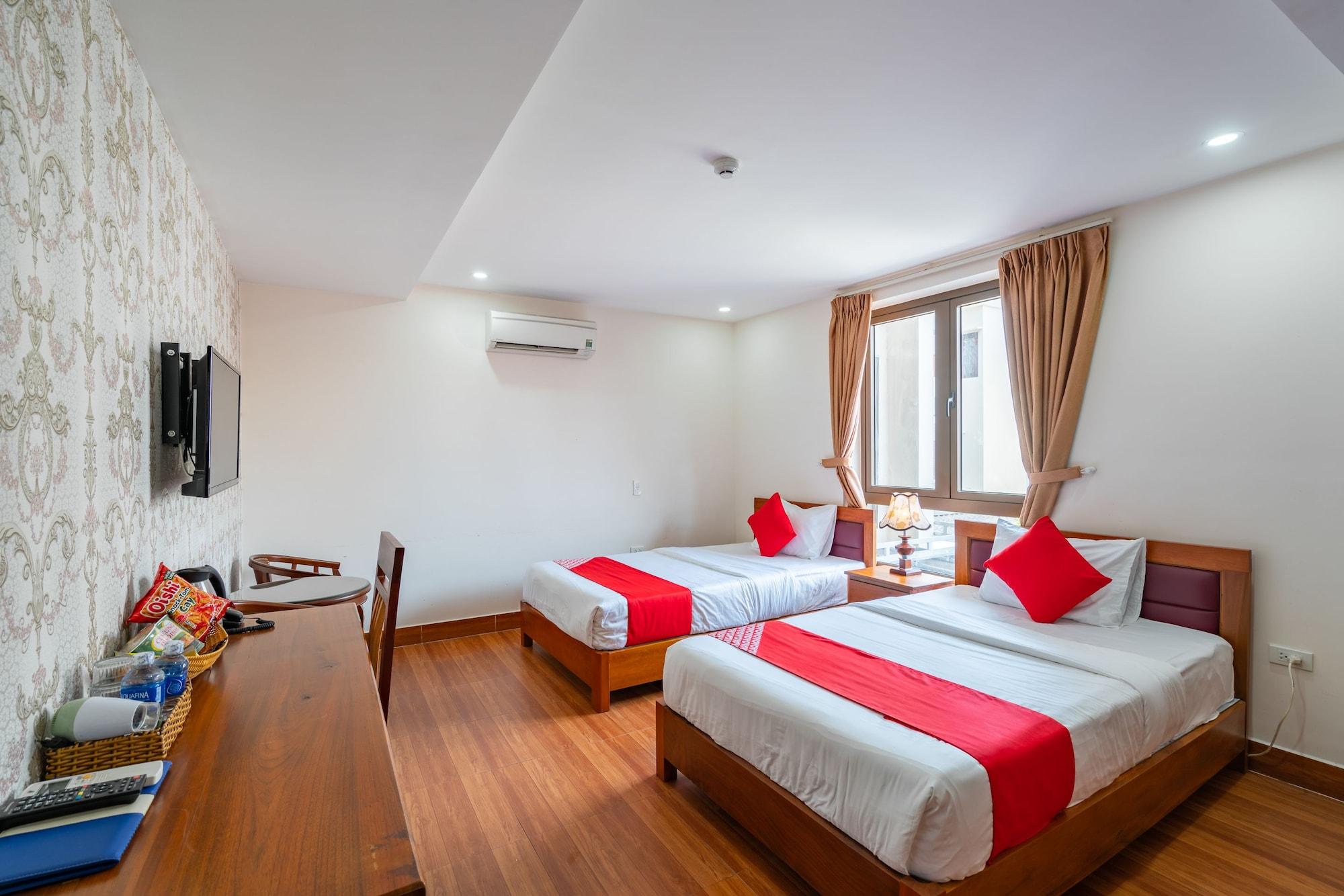 Oyo 236 Hoa Mai Boutique Hotel Da Nang Buitenkant foto