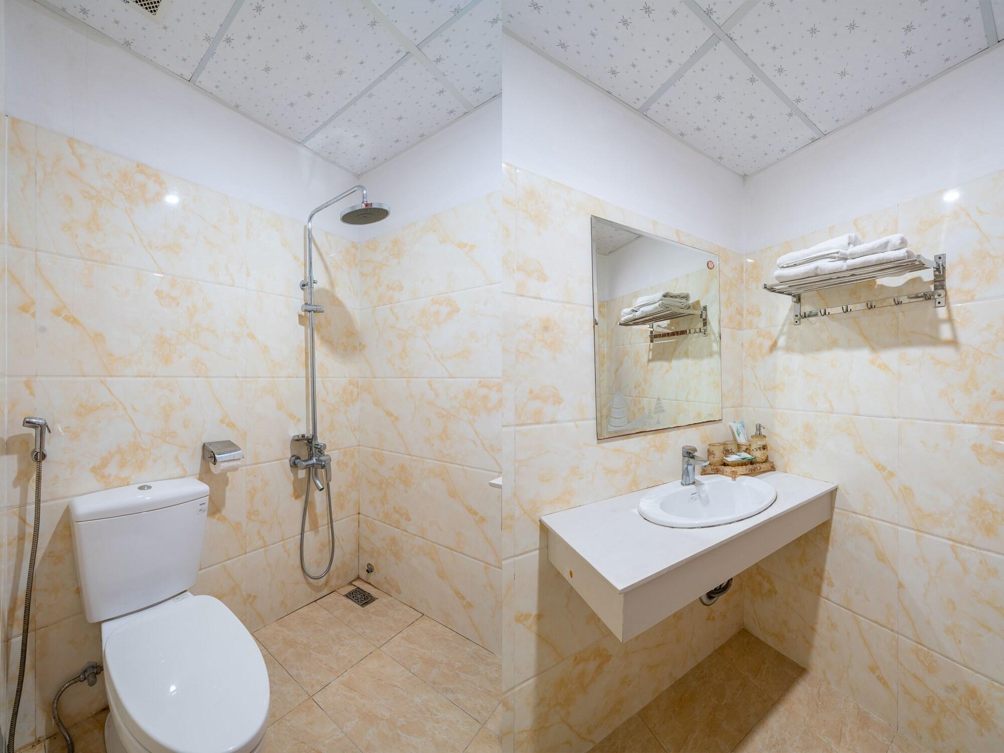 Oyo 236 Hoa Mai Boutique Hotel Da Nang Buitenkant foto