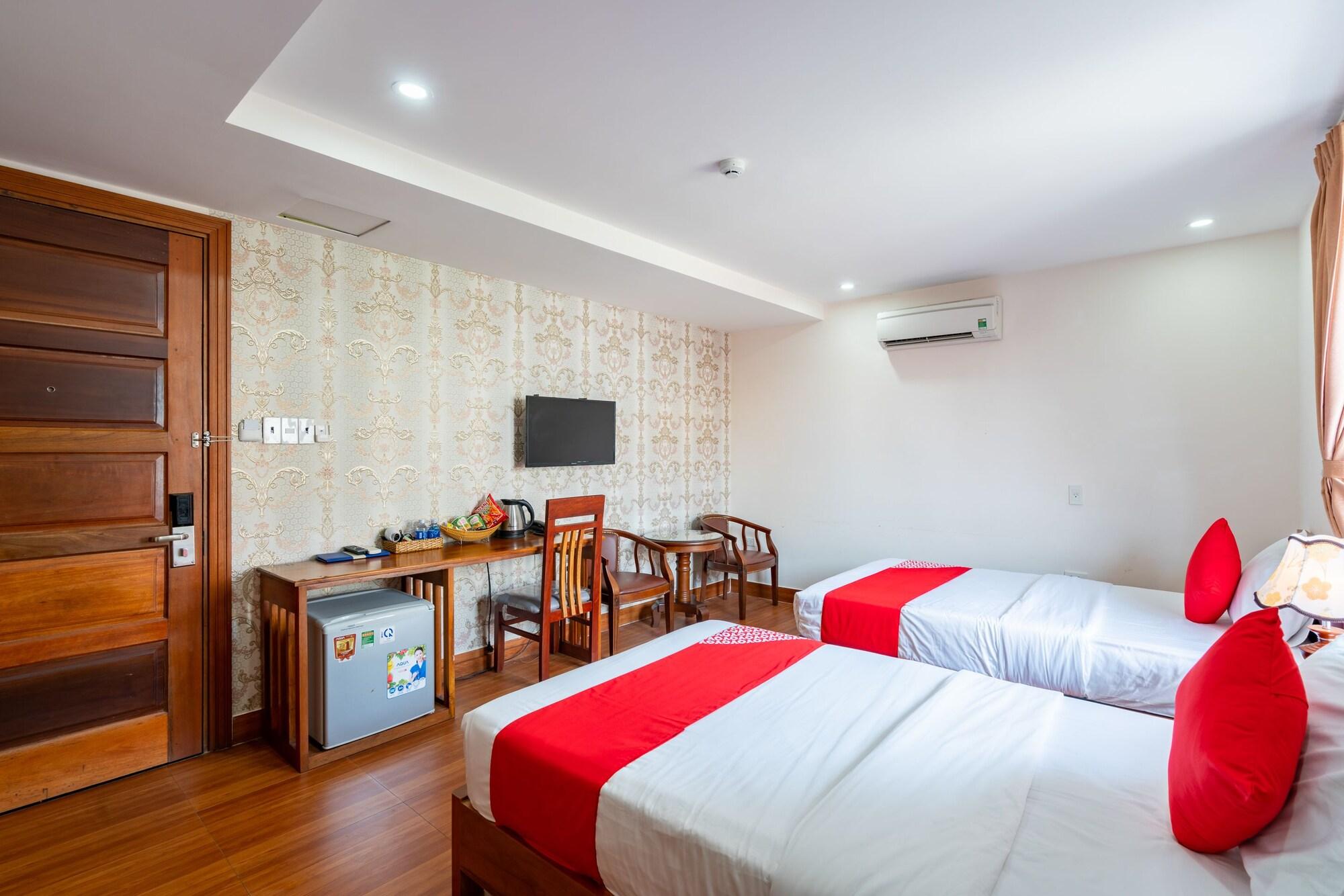 Oyo 236 Hoa Mai Boutique Hotel Da Nang Buitenkant foto