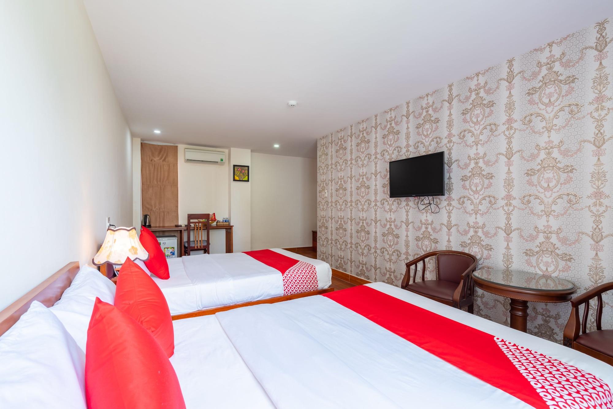 Oyo 236 Hoa Mai Boutique Hotel Da Nang Buitenkant foto