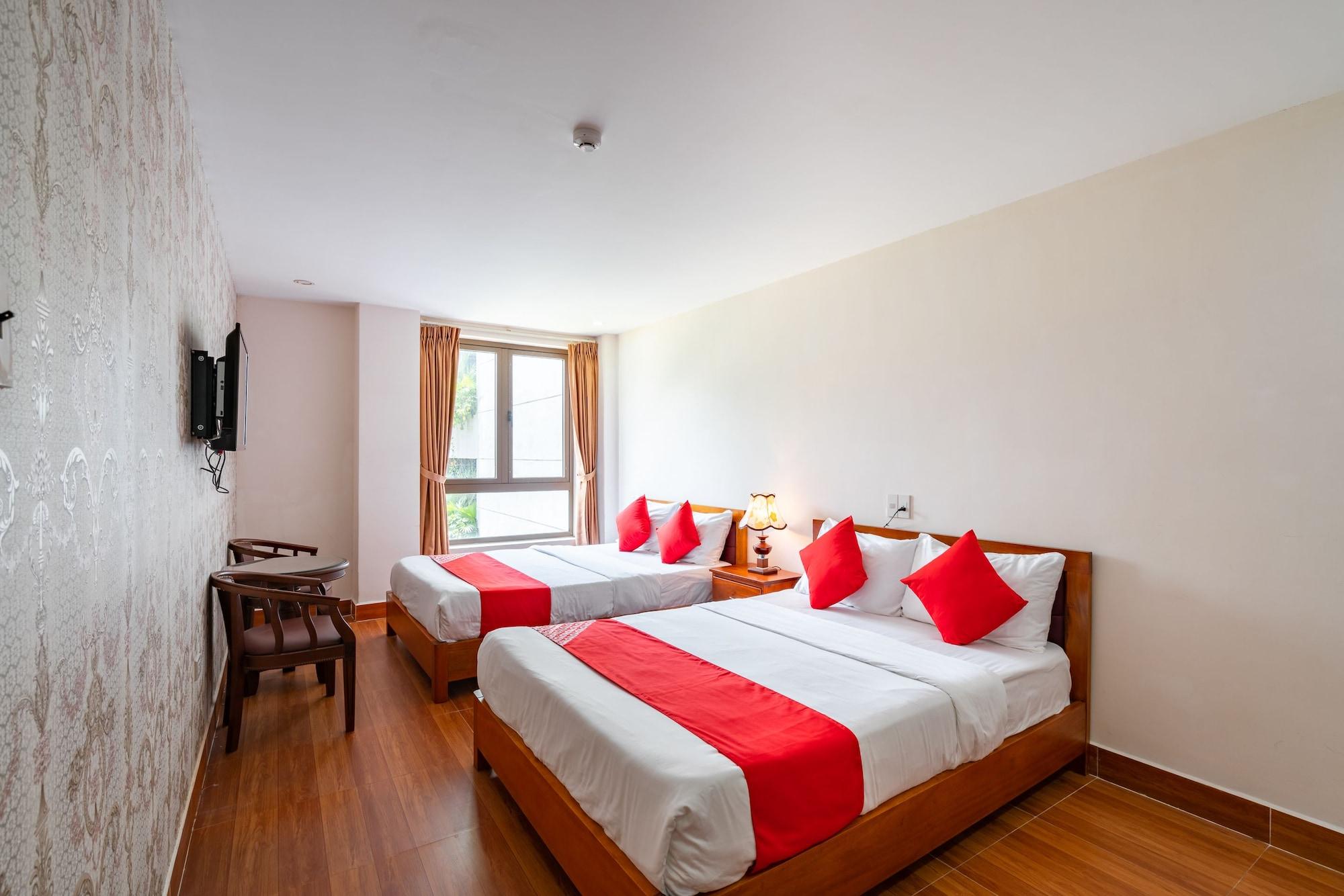 Oyo 236 Hoa Mai Boutique Hotel Da Nang Buitenkant foto