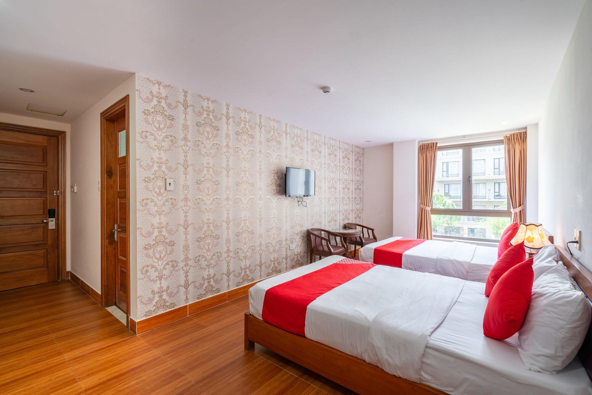 Oyo 236 Hoa Mai Boutique Hotel Da Nang Buitenkant foto