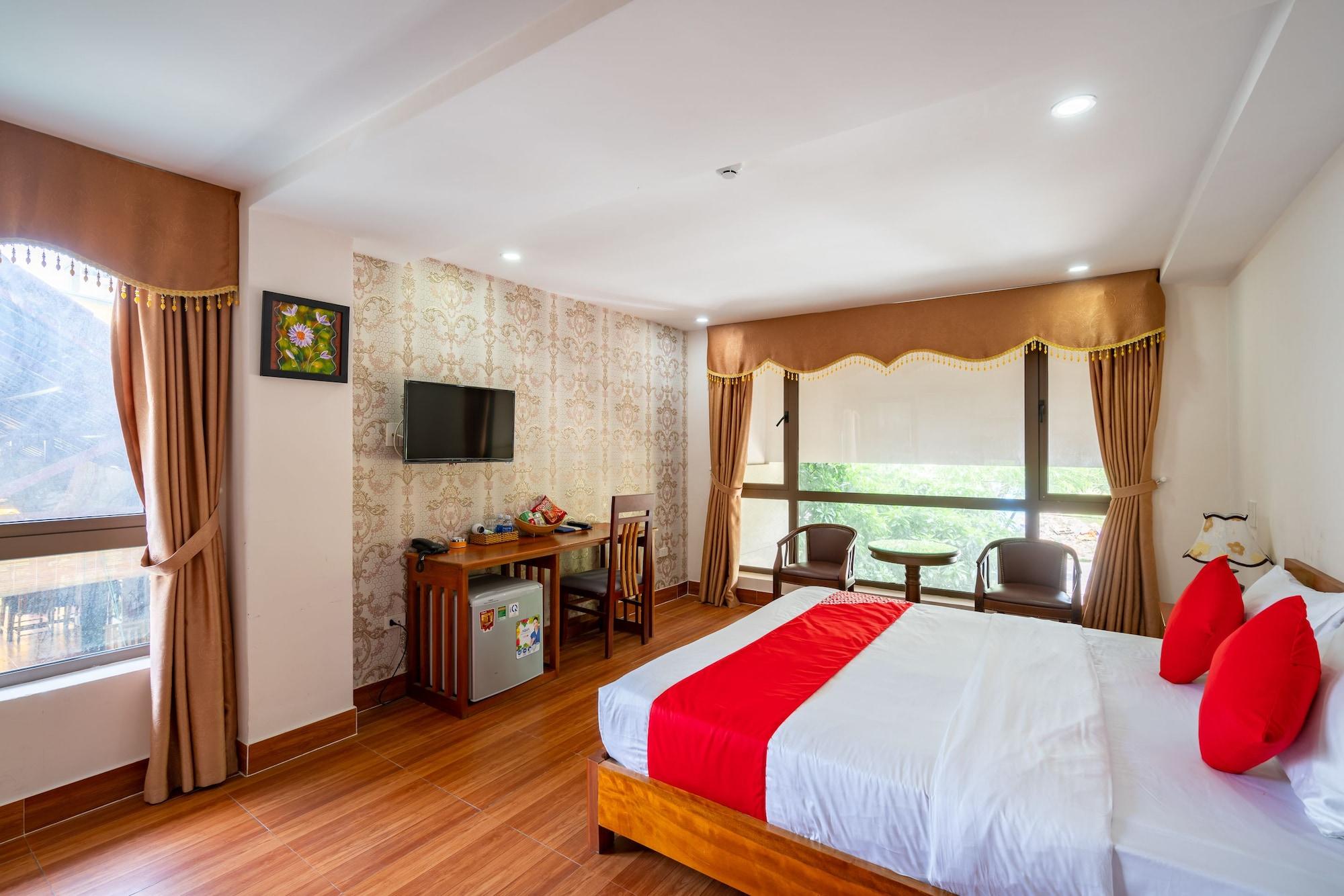 Oyo 236 Hoa Mai Boutique Hotel Da Nang Buitenkant foto