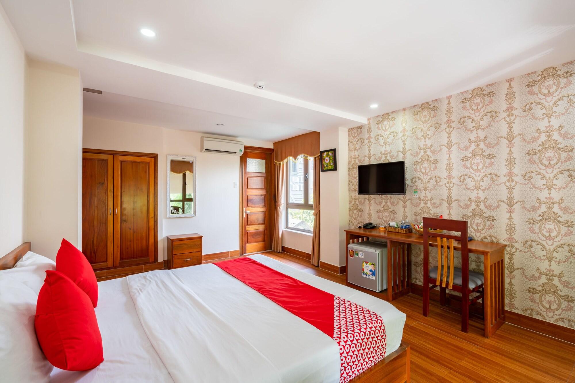 Oyo 236 Hoa Mai Boutique Hotel Da Nang Buitenkant foto