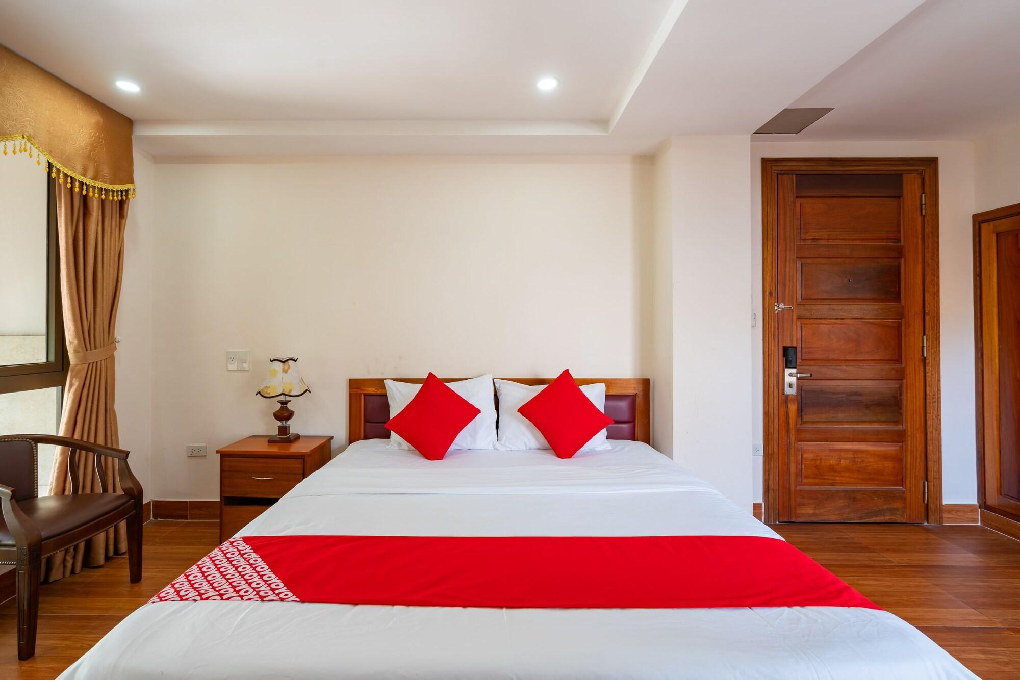 Oyo 236 Hoa Mai Boutique Hotel Da Nang Buitenkant foto