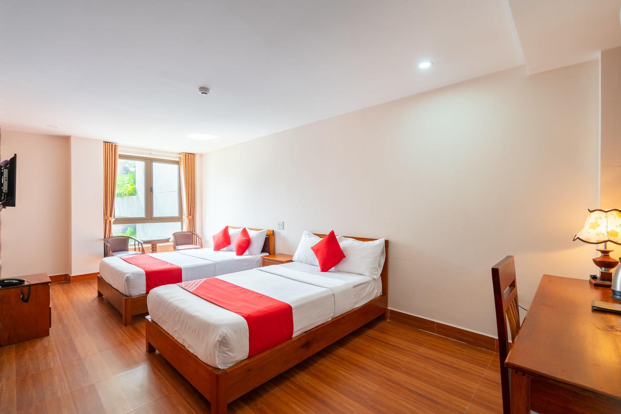 Oyo 236 Hoa Mai Boutique Hotel Da Nang Buitenkant foto