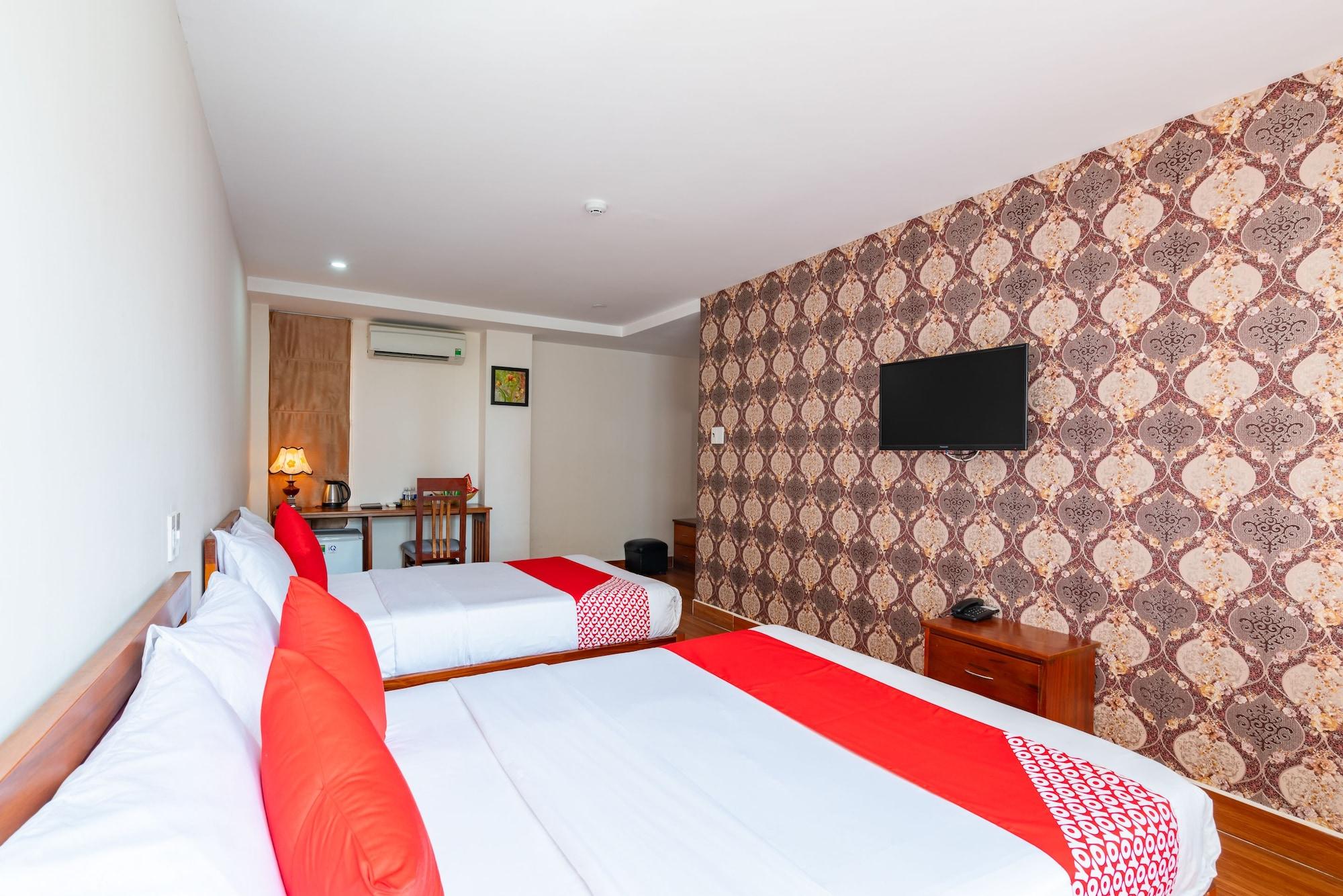 Oyo 236 Hoa Mai Boutique Hotel Da Nang Buitenkant foto