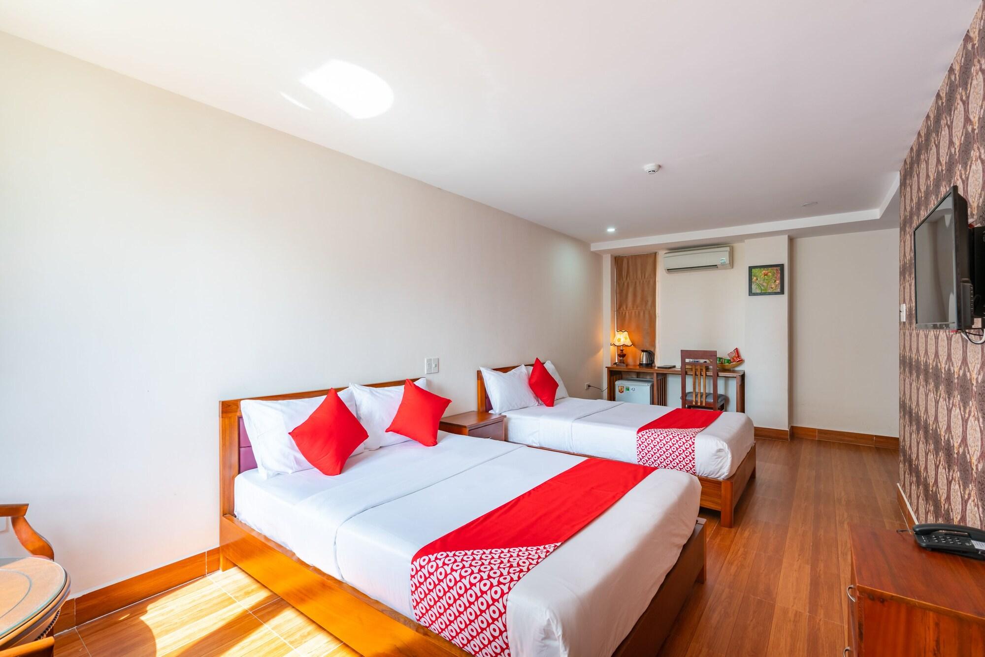 Oyo 236 Hoa Mai Boutique Hotel Da Nang Buitenkant foto