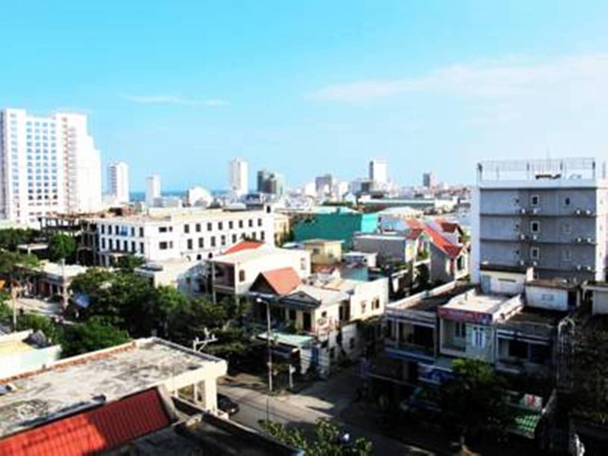 Oyo 236 Hoa Mai Boutique Hotel Da Nang Buitenkant foto