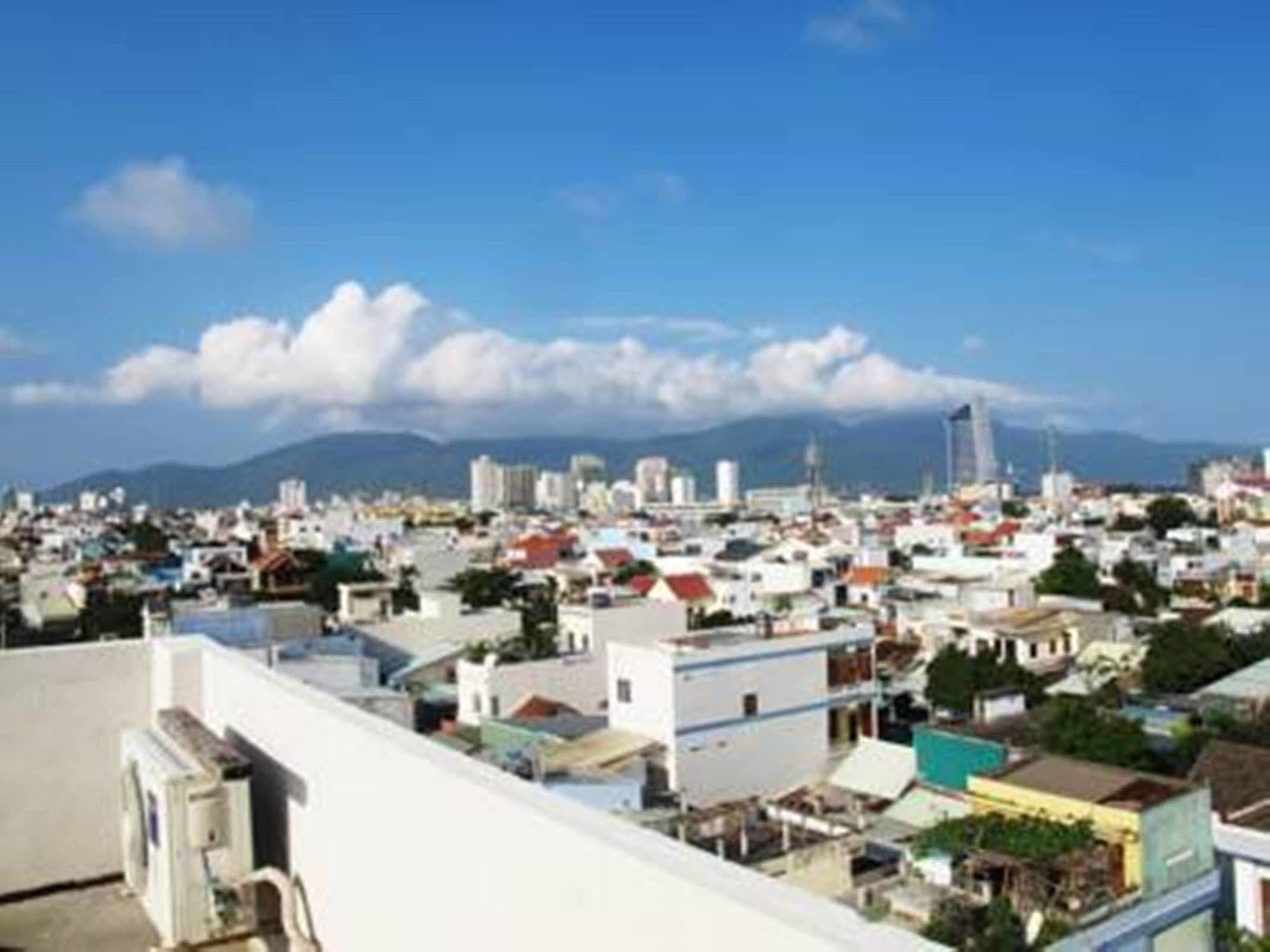 Oyo 236 Hoa Mai Boutique Hotel Da Nang Buitenkant foto