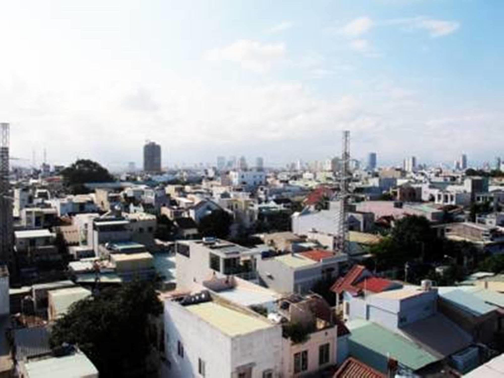 Oyo 236 Hoa Mai Boutique Hotel Da Nang Buitenkant foto