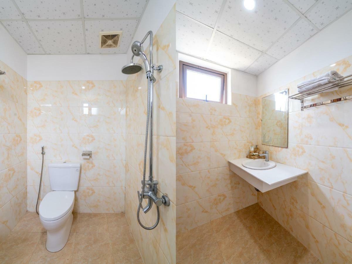 Oyo 236 Hoa Mai Boutique Hotel Da Nang Buitenkant foto
