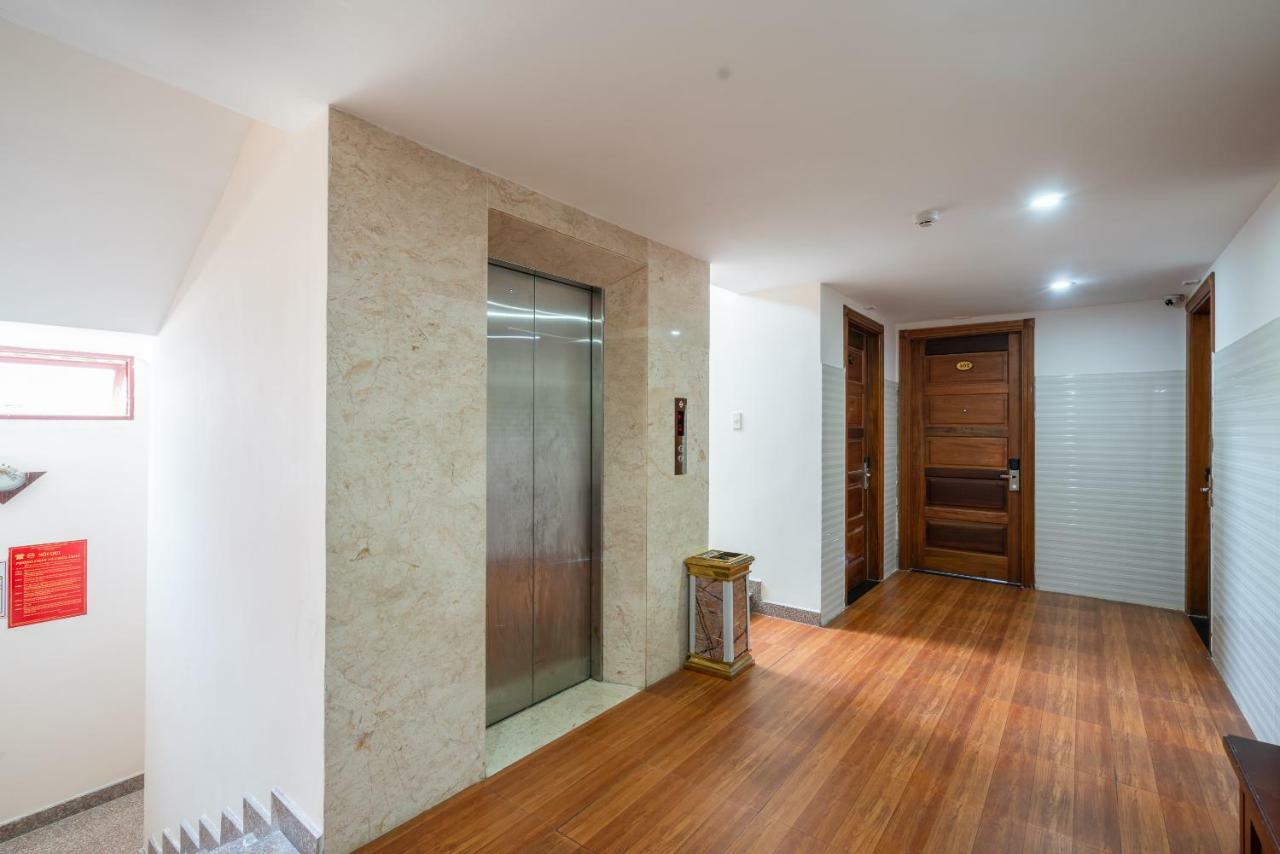 Oyo 236 Hoa Mai Boutique Hotel Da Nang Buitenkant foto