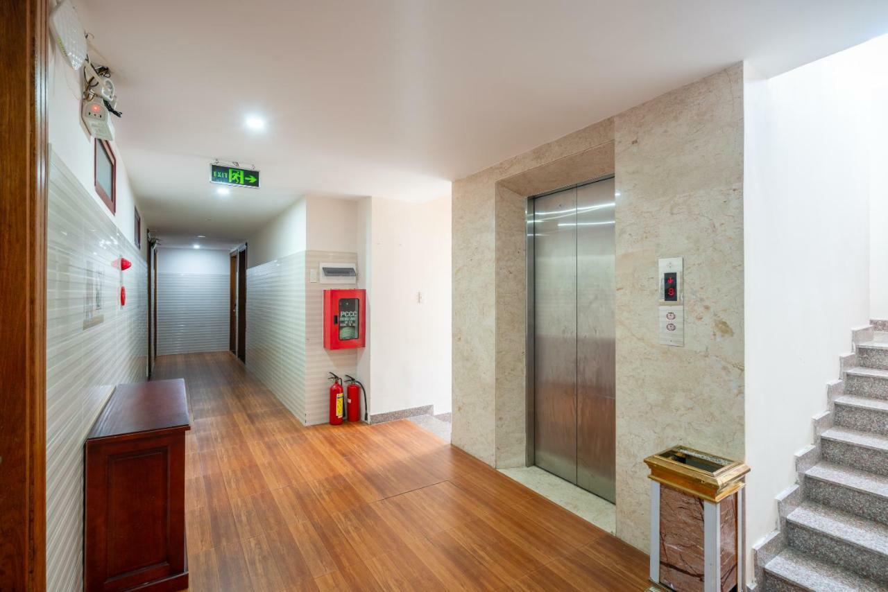 Oyo 236 Hoa Mai Boutique Hotel Da Nang Buitenkant foto