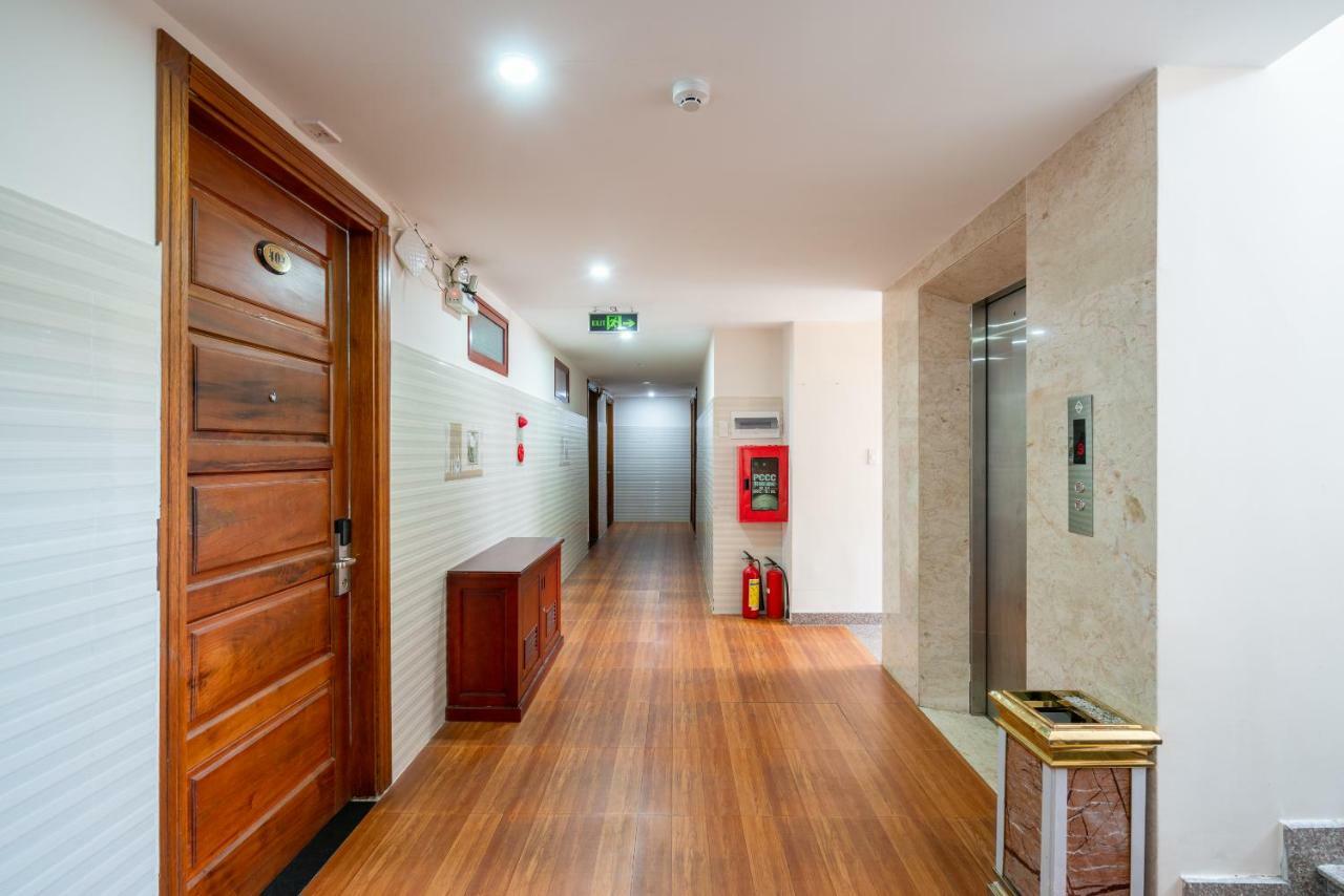 Oyo 236 Hoa Mai Boutique Hotel Da Nang Buitenkant foto