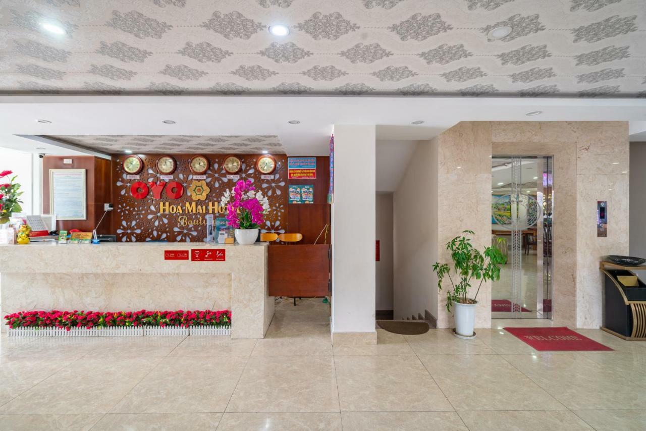 Oyo 236 Hoa Mai Boutique Hotel Da Nang Buitenkant foto