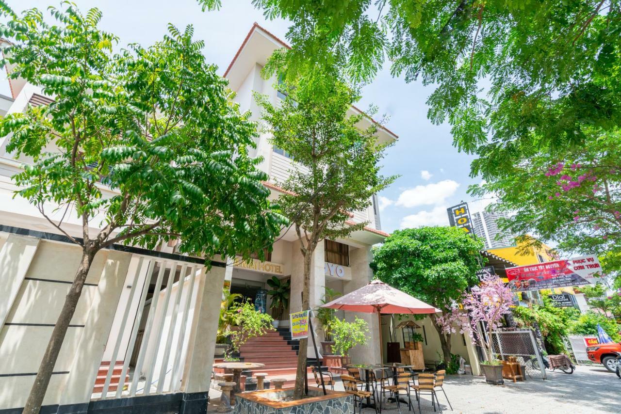 Oyo 236 Hoa Mai Boutique Hotel Da Nang Buitenkant foto