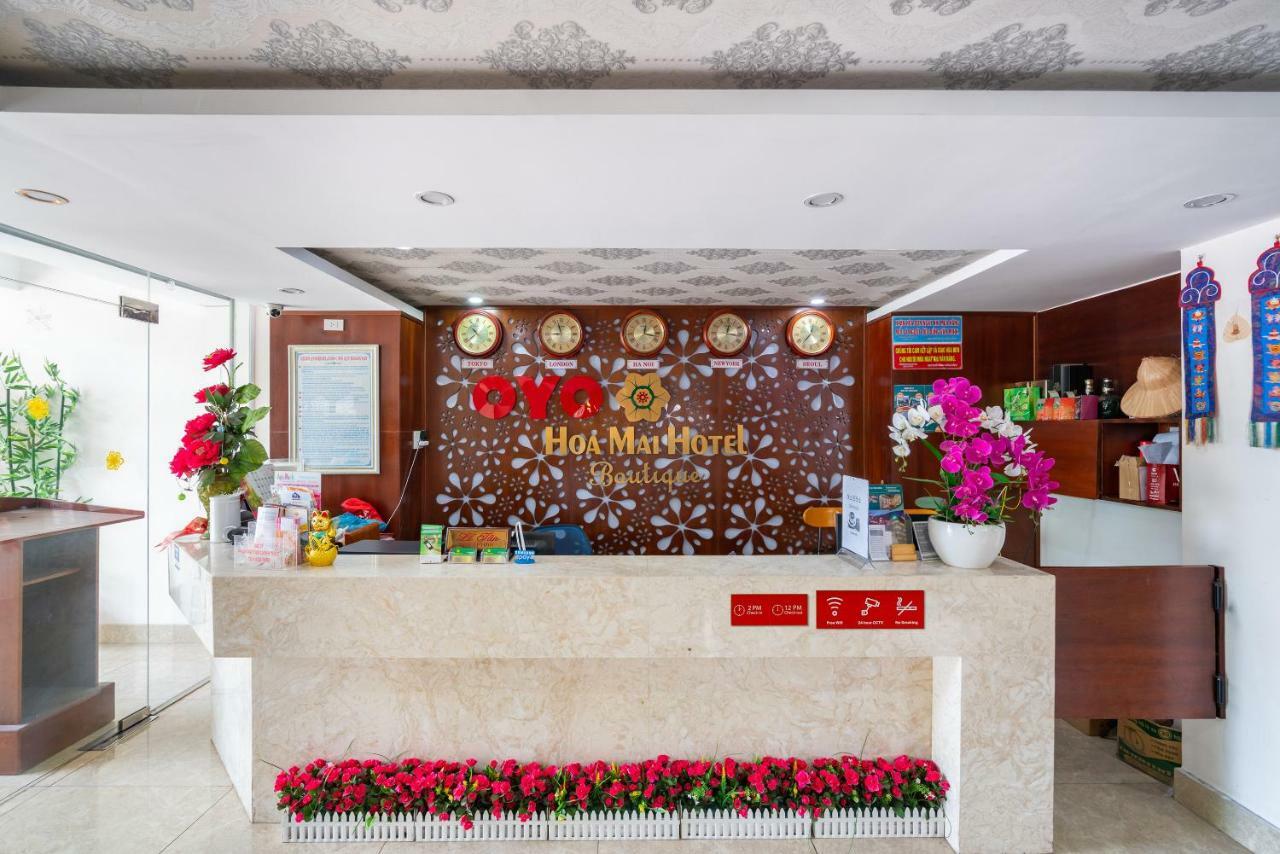 Oyo 236 Hoa Mai Boutique Hotel Da Nang Buitenkant foto