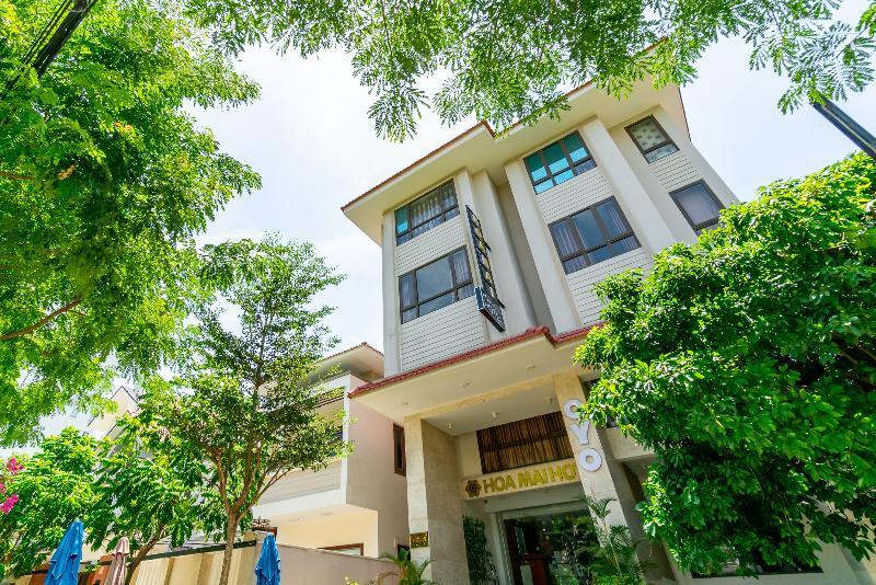 Oyo 236 Hoa Mai Boutique Hotel Da Nang Buitenkant foto